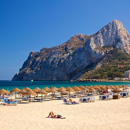 Aitana - Managed By Almarina Calpe Exterior foto