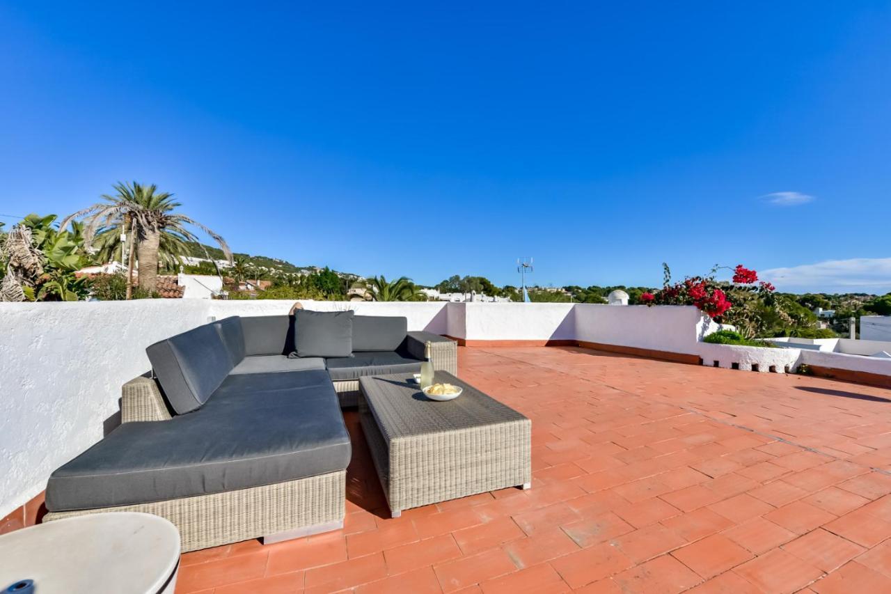 Aitana - Managed By Almarina Calpe Exterior foto