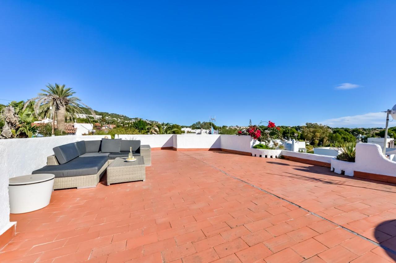 Aitana - Managed By Almarina Calpe Exterior foto