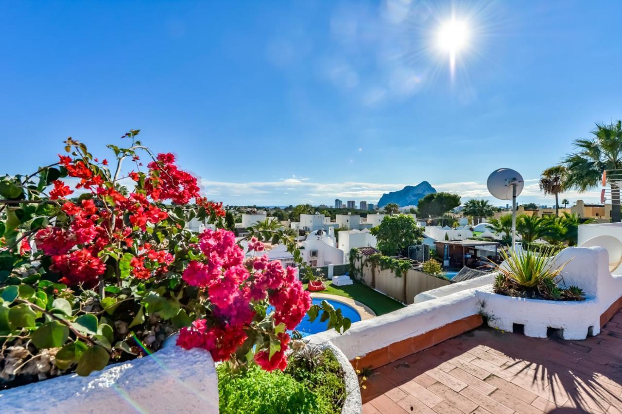 Aitana - Managed By Almarina Calpe Exterior foto