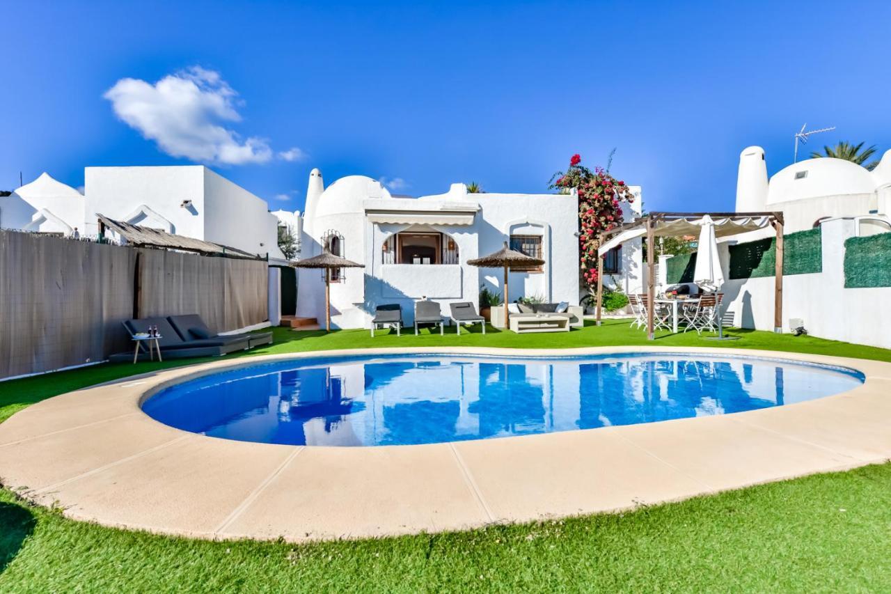 Aitana - Managed By Almarina Calpe Exterior foto