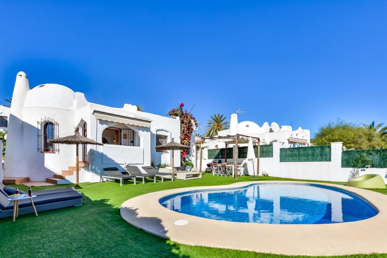 Aitana - Managed By Almarina Calpe Exterior foto