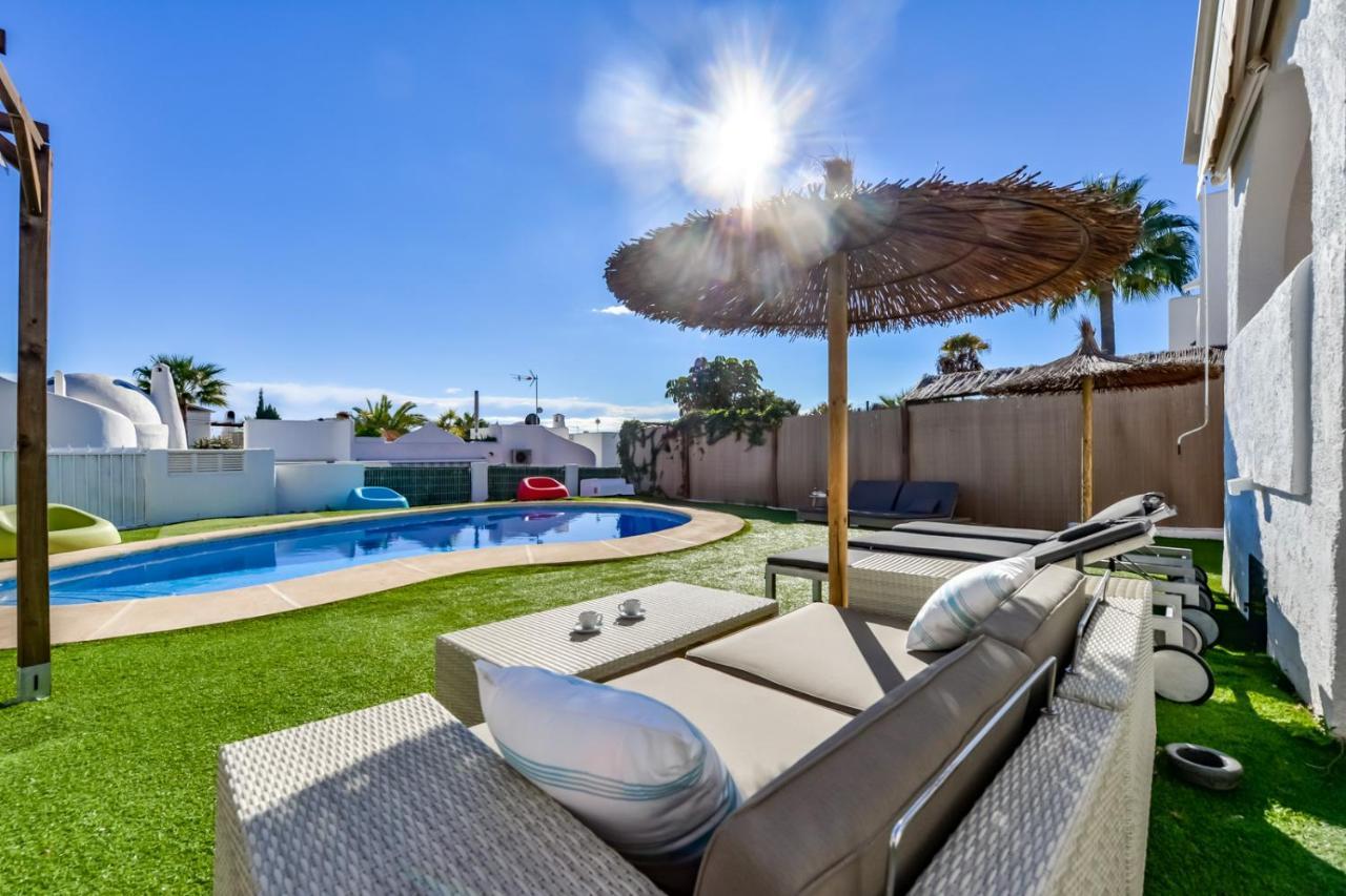 Aitana - Managed By Almarina Calpe Exterior foto