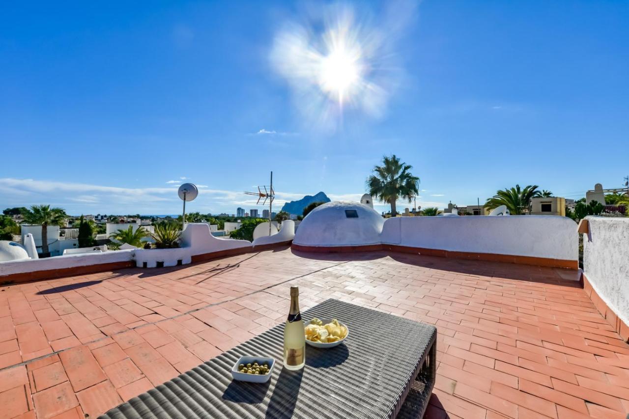 Aitana - Managed By Almarina Calpe Exterior foto