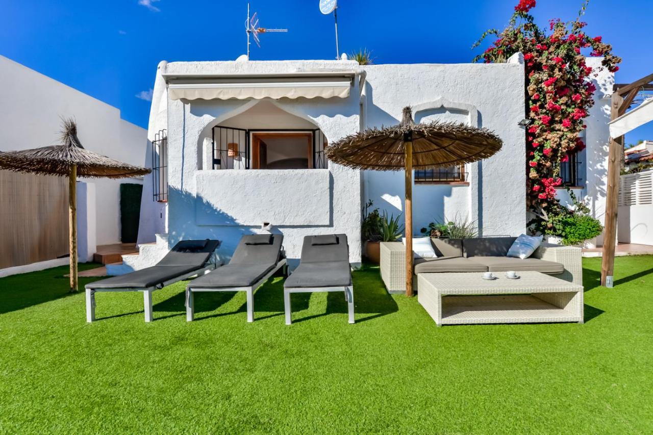 Aitana - Managed By Almarina Calpe Exterior foto