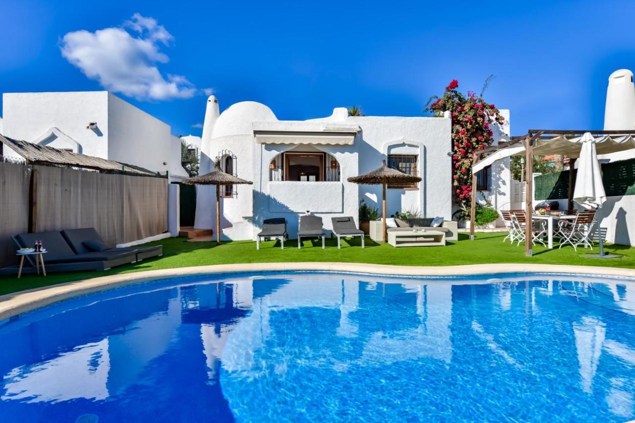 Aitana - Managed By Almarina Calpe Exterior foto