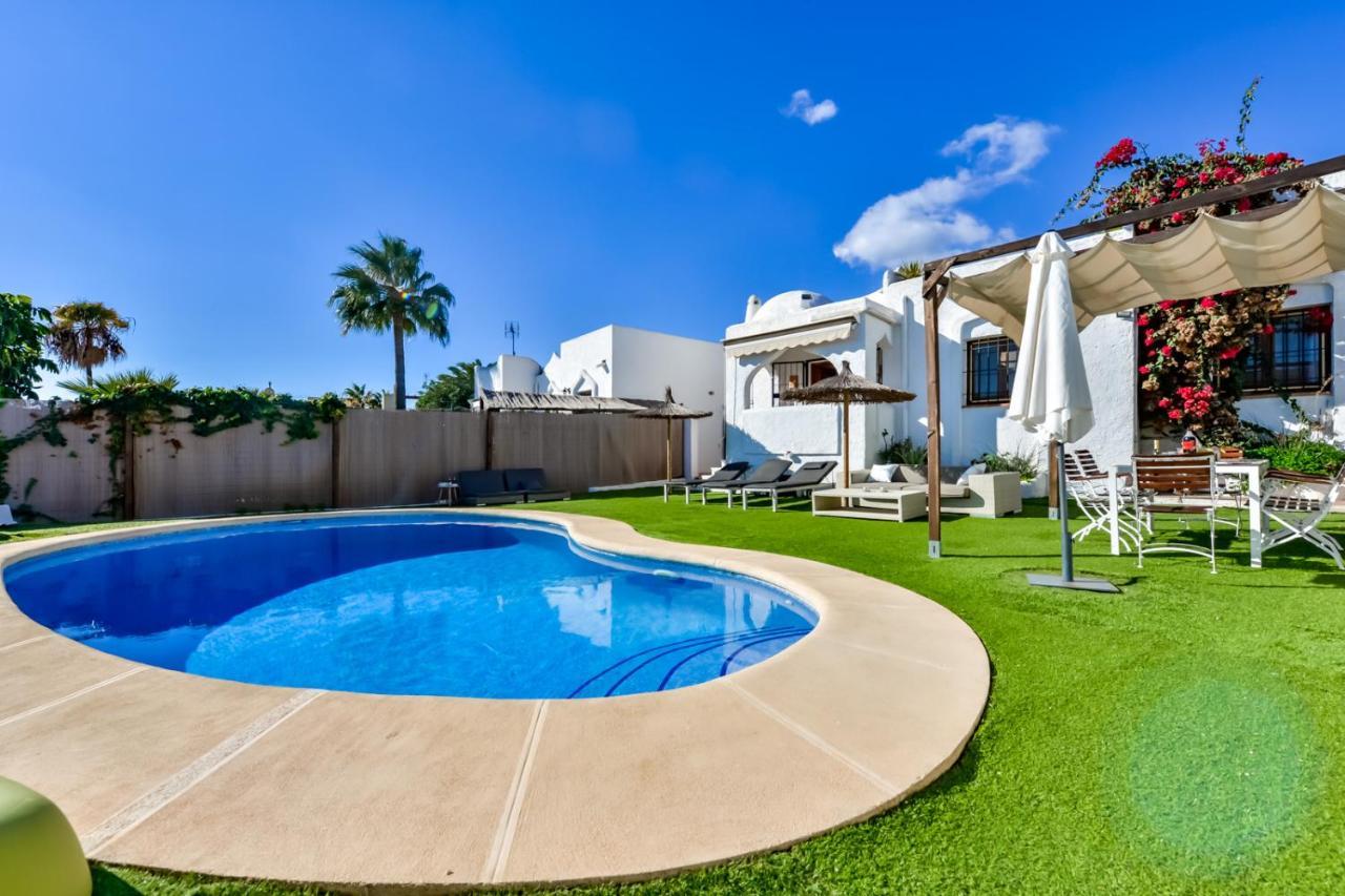 Aitana - Managed By Almarina Calpe Exterior foto