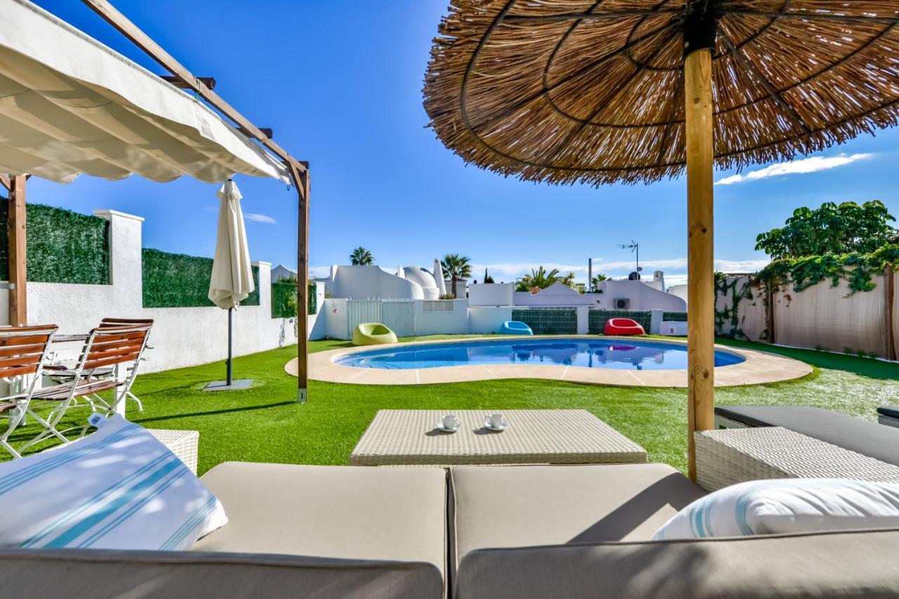 Aitana - Managed By Almarina Calpe Exterior foto