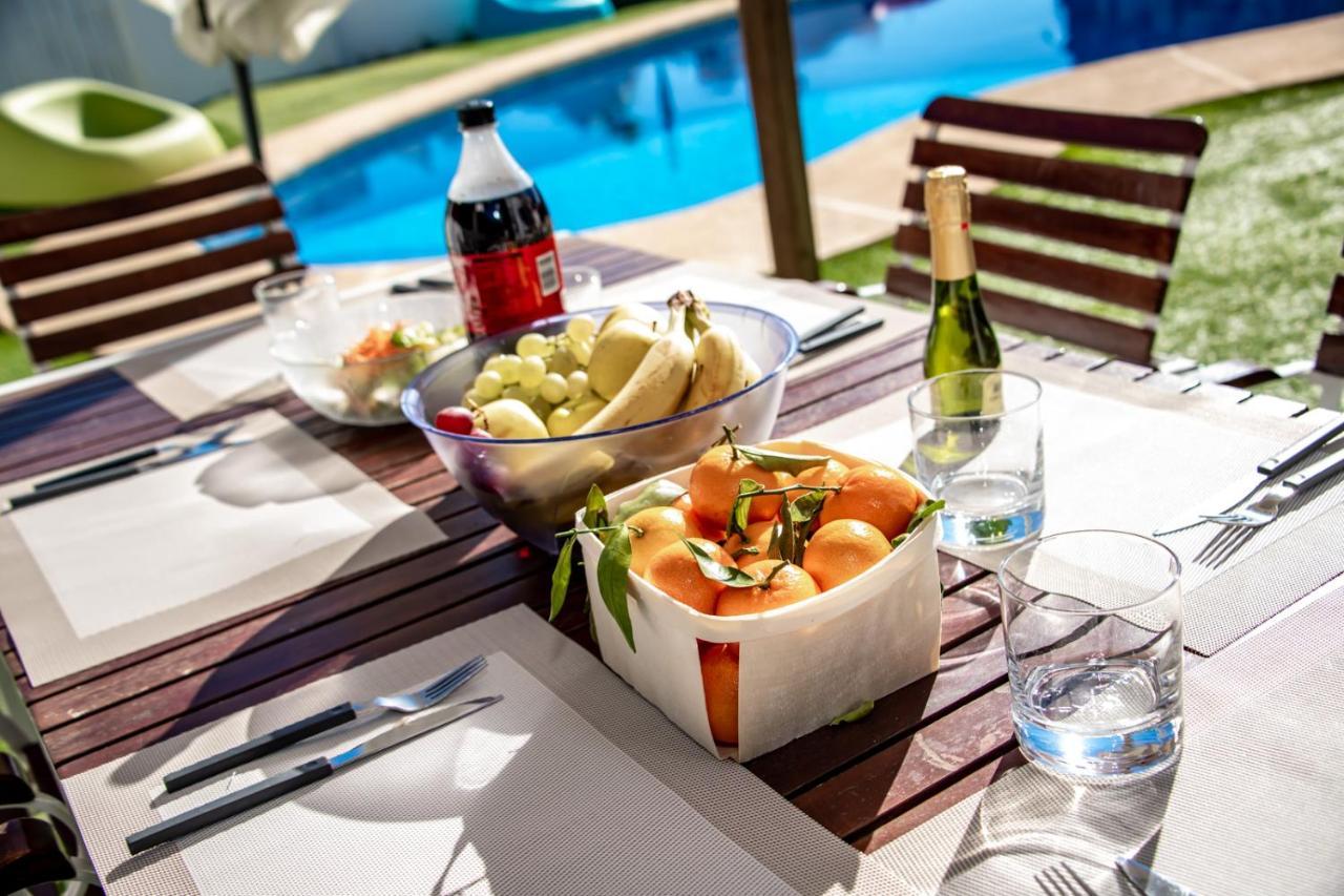 Aitana - Managed By Almarina Calpe Exterior foto