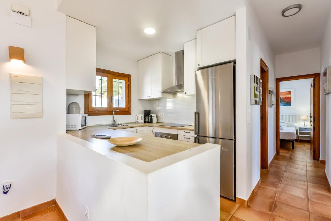 Aitana - Managed By Almarina Calpe Exterior foto