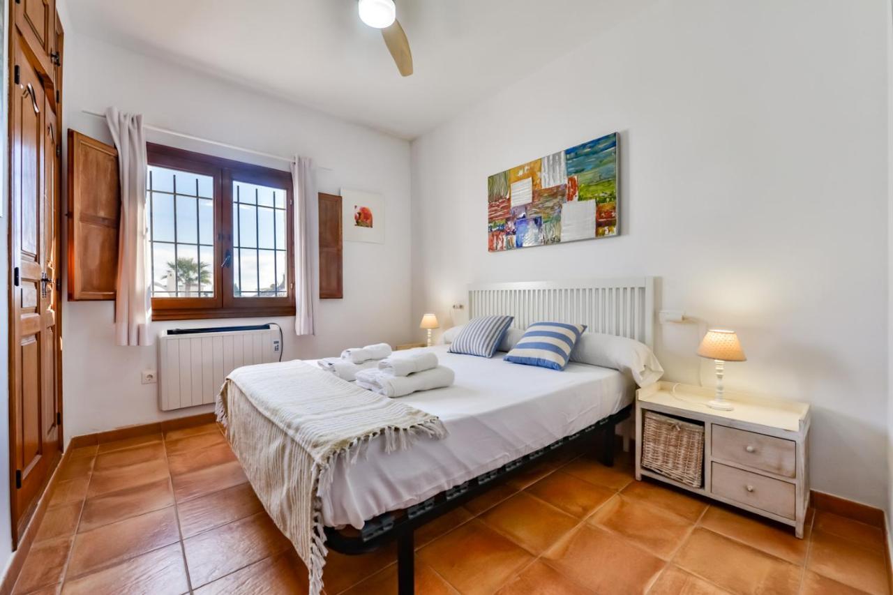 Aitana - Managed By Almarina Calpe Exterior foto