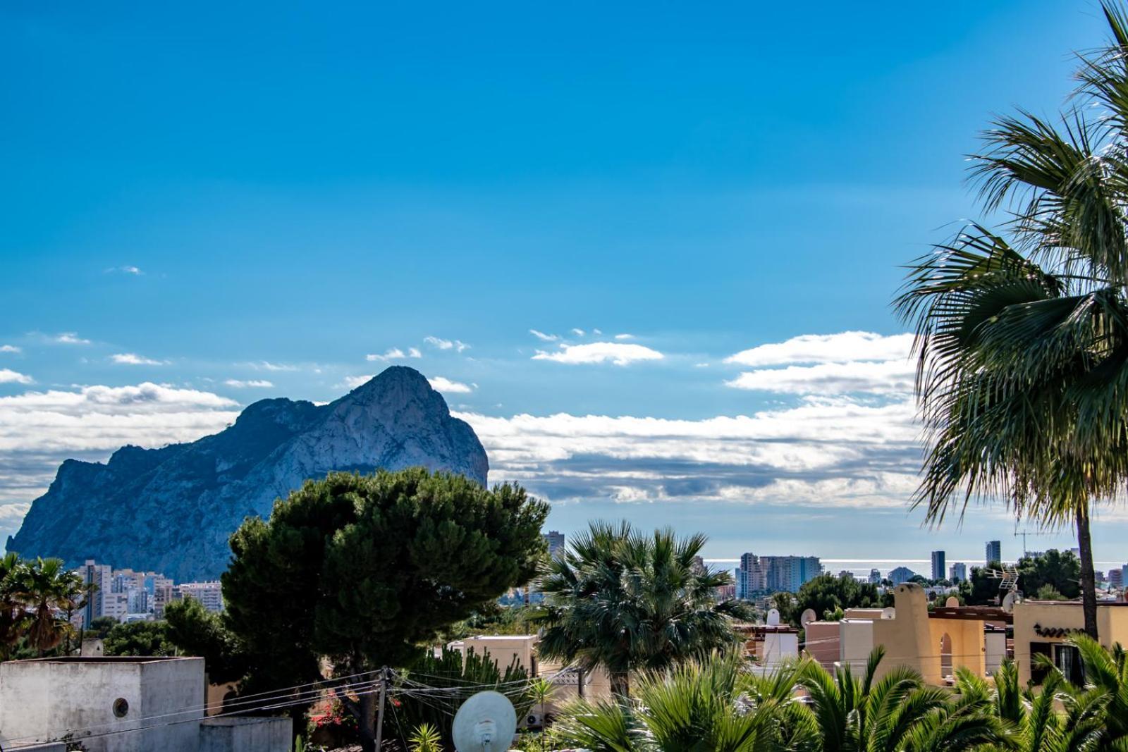 Aitana - Managed By Almarina Calpe Exterior foto