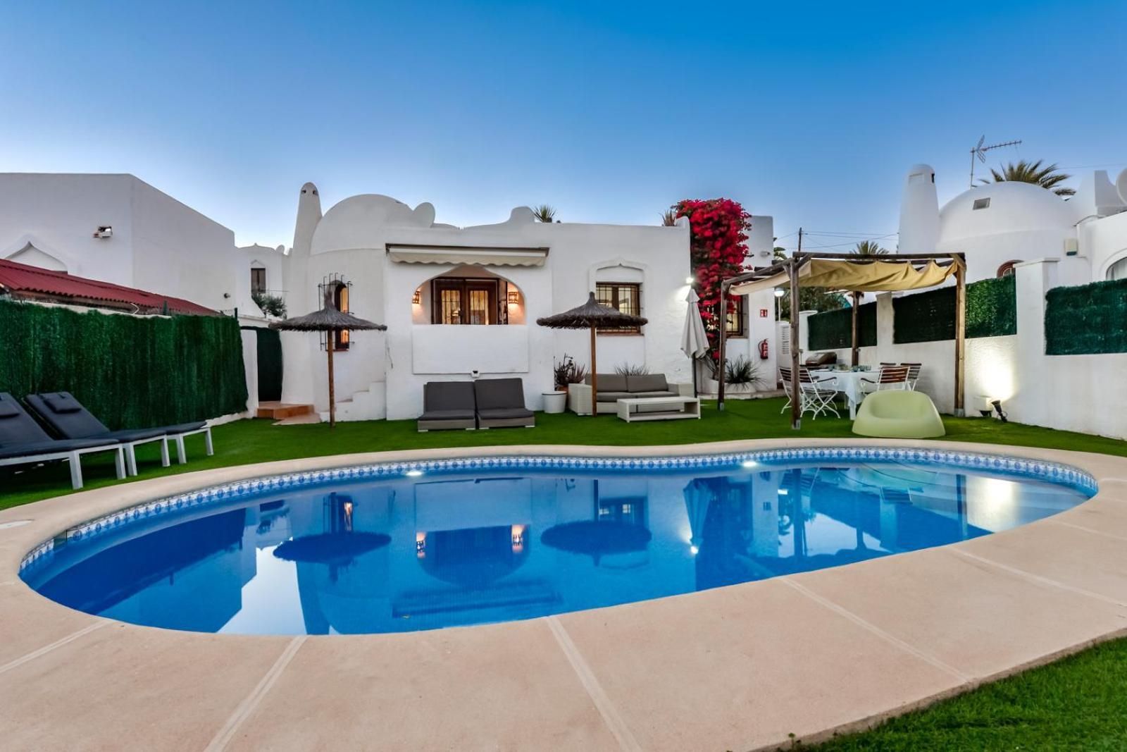 Aitana - Managed By Almarina Calpe Exterior foto