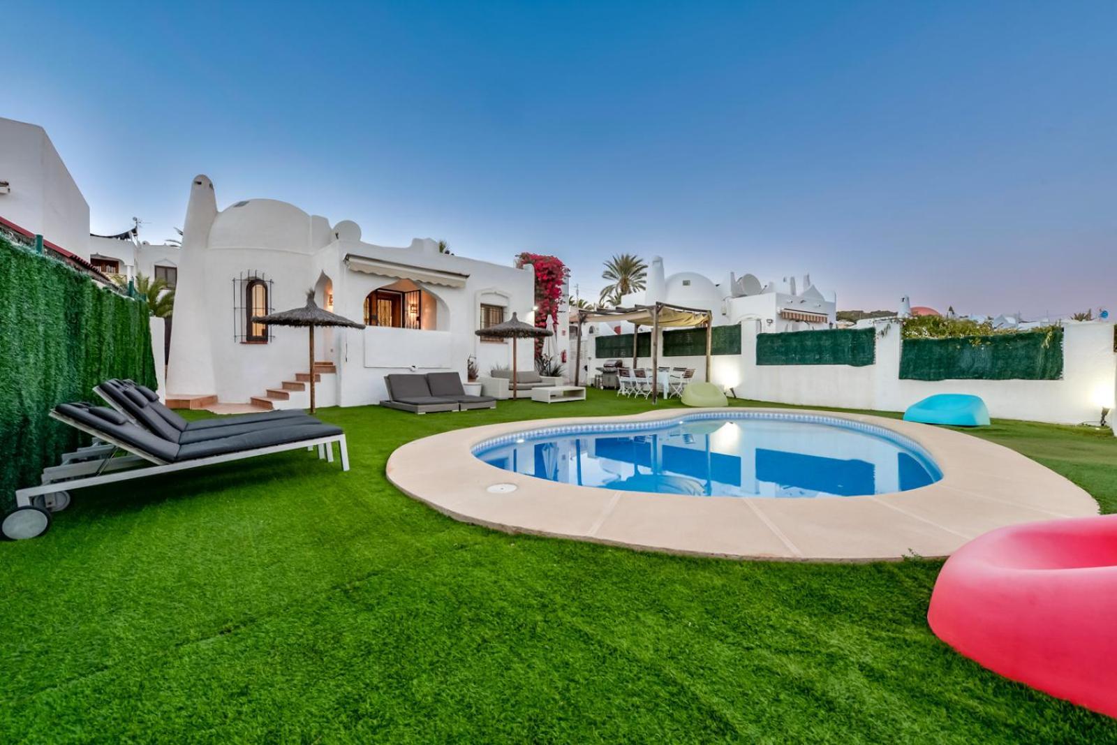 Aitana - Managed By Almarina Calpe Exterior foto