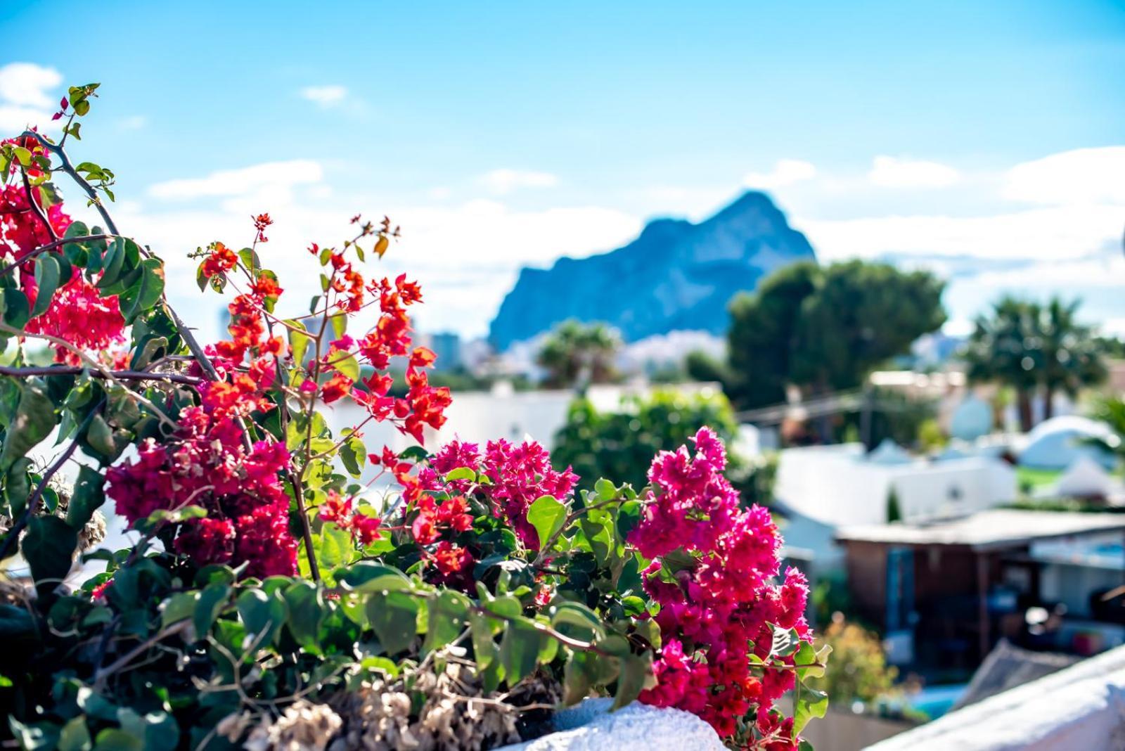 Aitana - Managed By Almarina Calpe Exterior foto