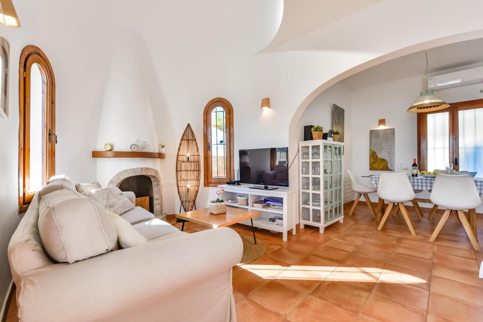 Aitana - Managed By Almarina Calpe Exterior foto