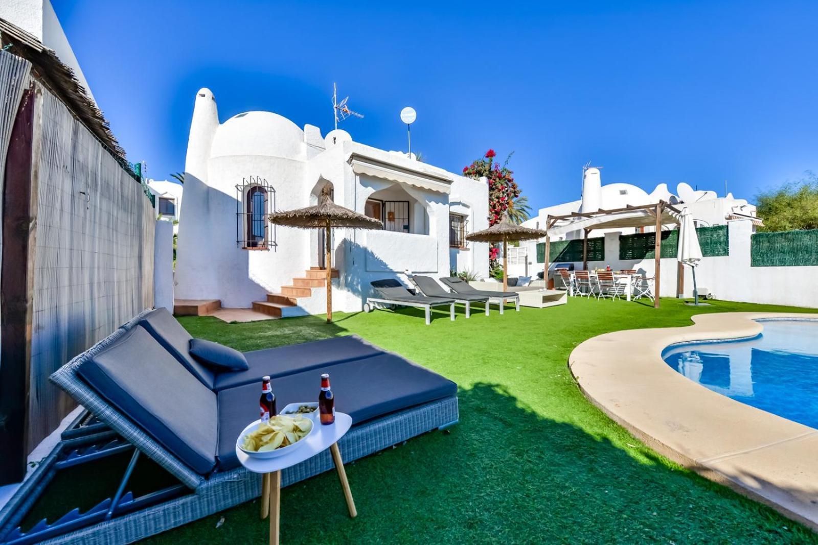 Aitana - Managed By Almarina Calpe Exterior foto