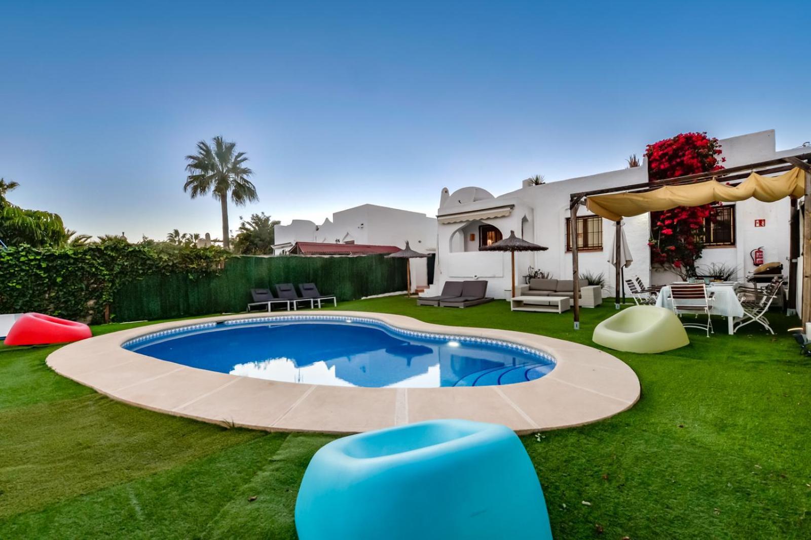 Aitana - Managed By Almarina Calpe Exterior foto
