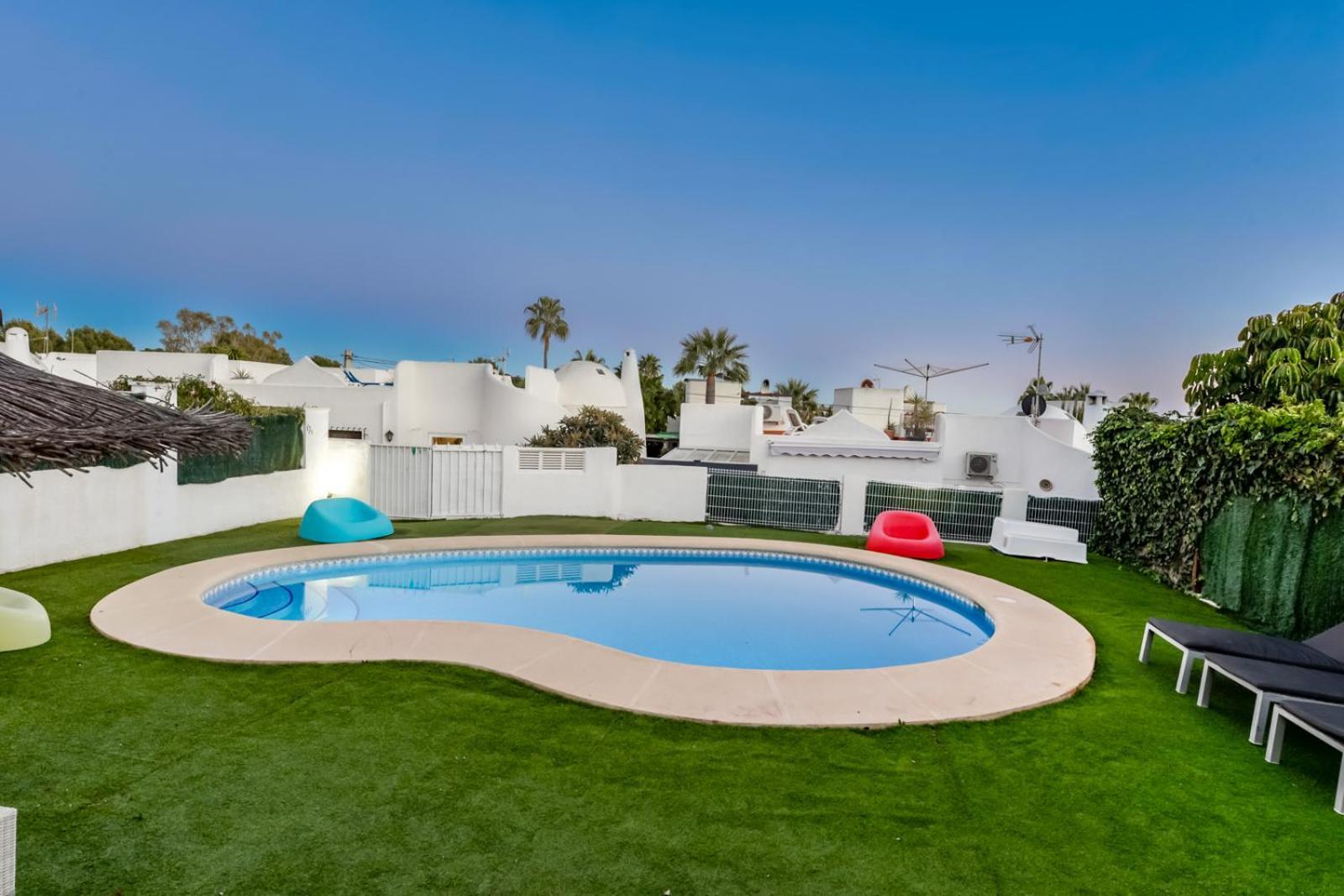 Aitana - Managed By Almarina Calpe Exterior foto