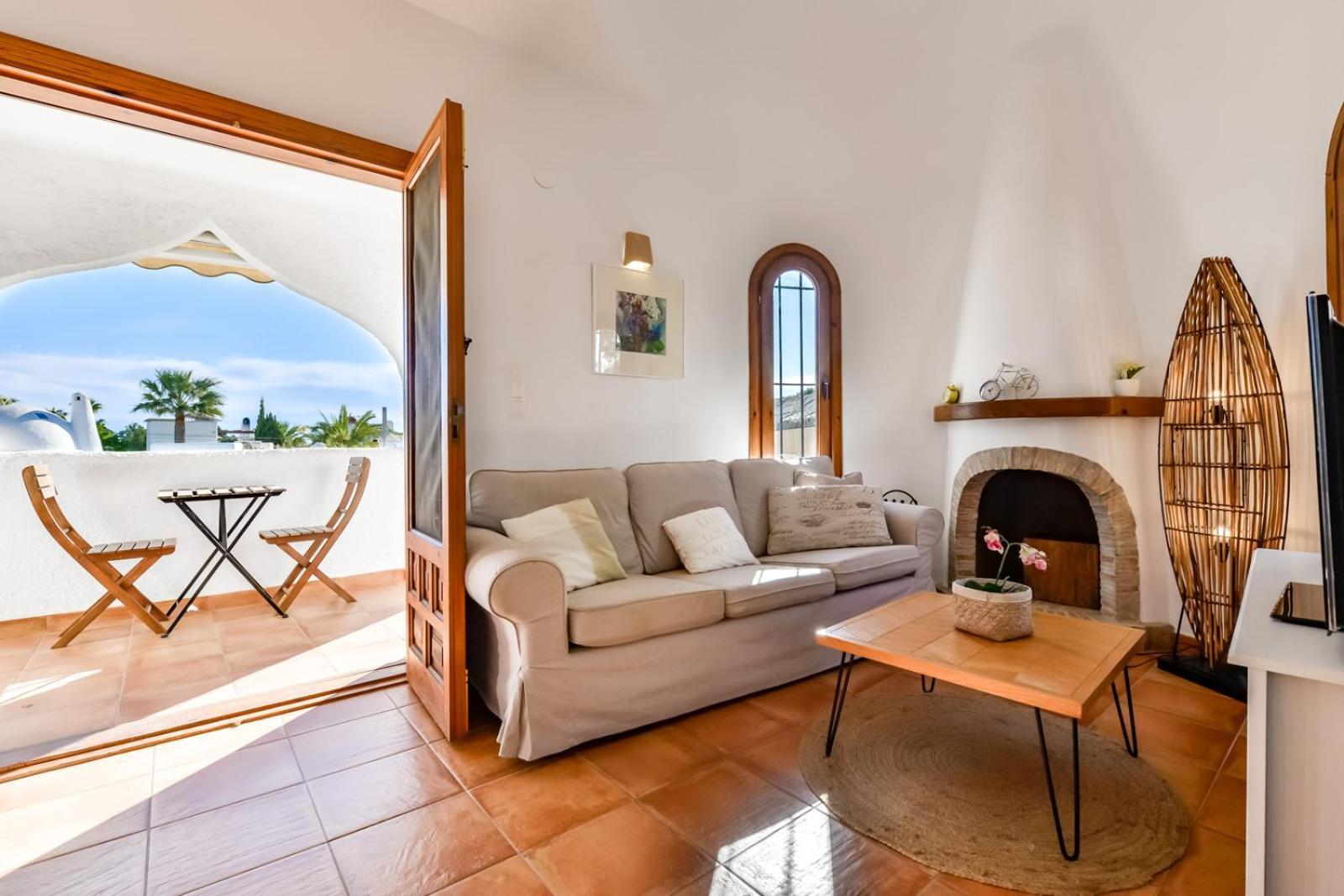 Aitana - Managed By Almarina Calpe Exterior foto