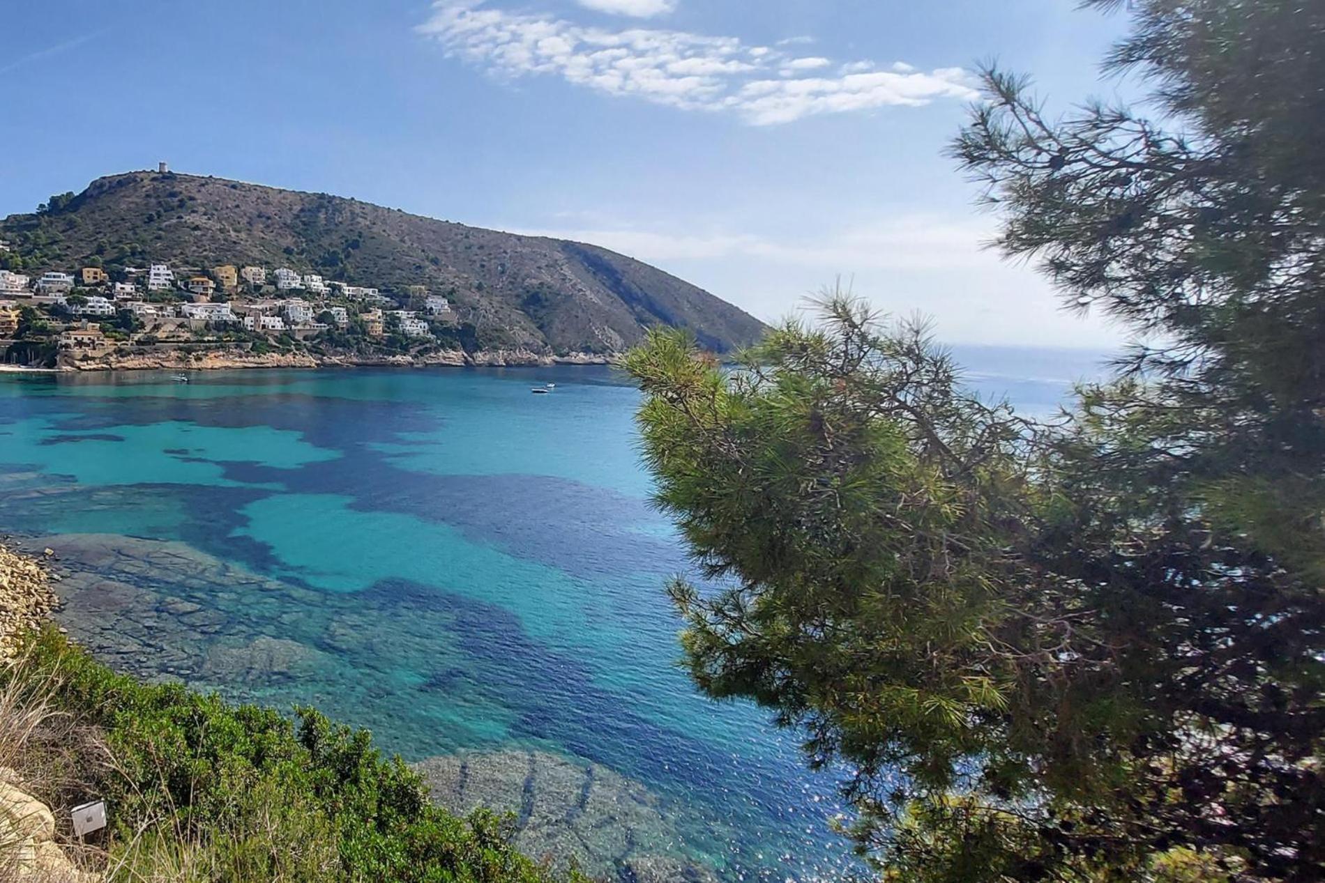 Aitana - Managed By Almarina Calpe Exterior foto
