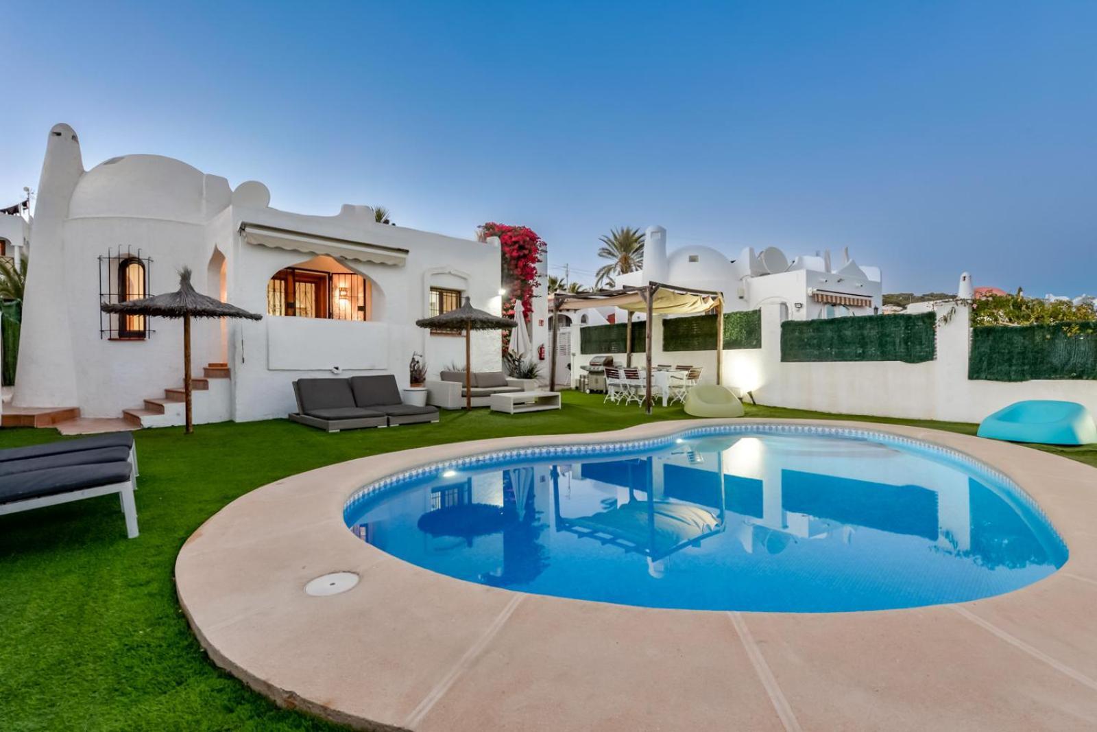 Aitana - Managed By Almarina Calpe Exterior foto