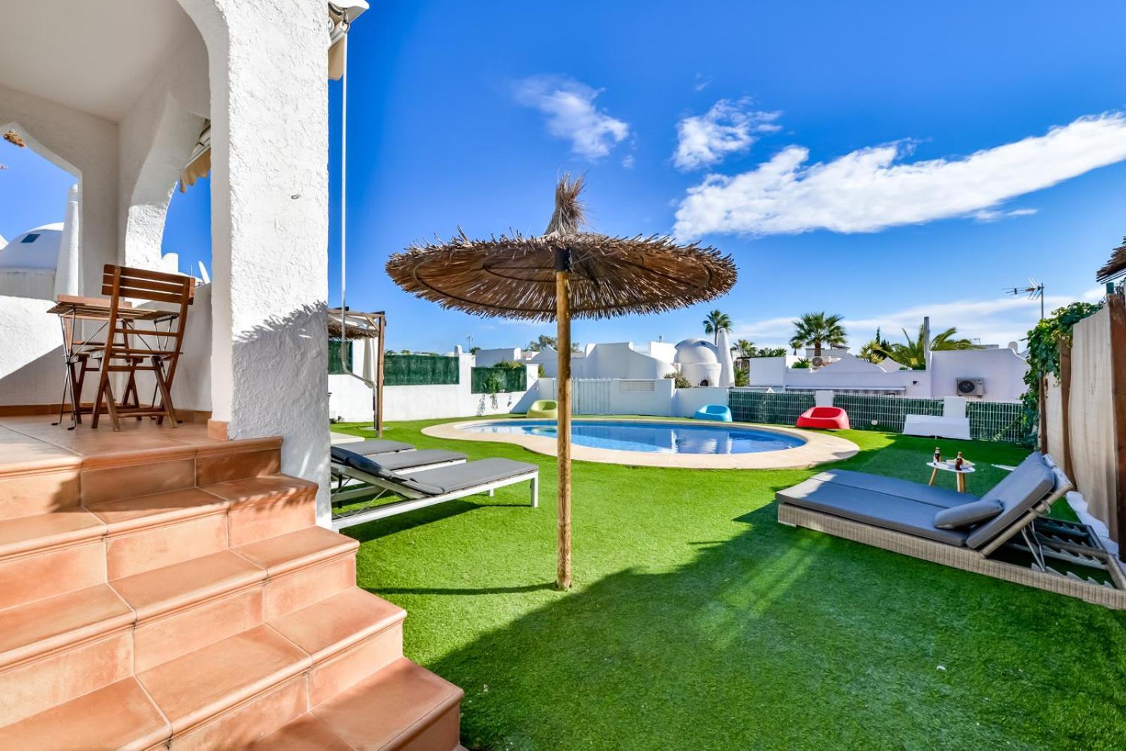 Aitana - Managed By Almarina Calpe Exterior foto