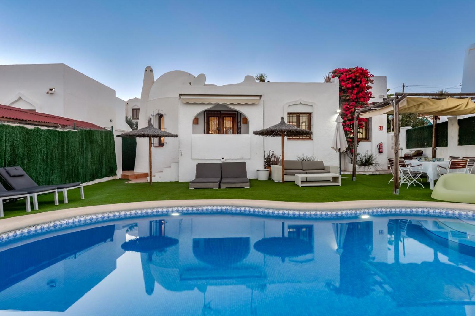 Aitana - Managed By Almarina Calpe Exterior foto