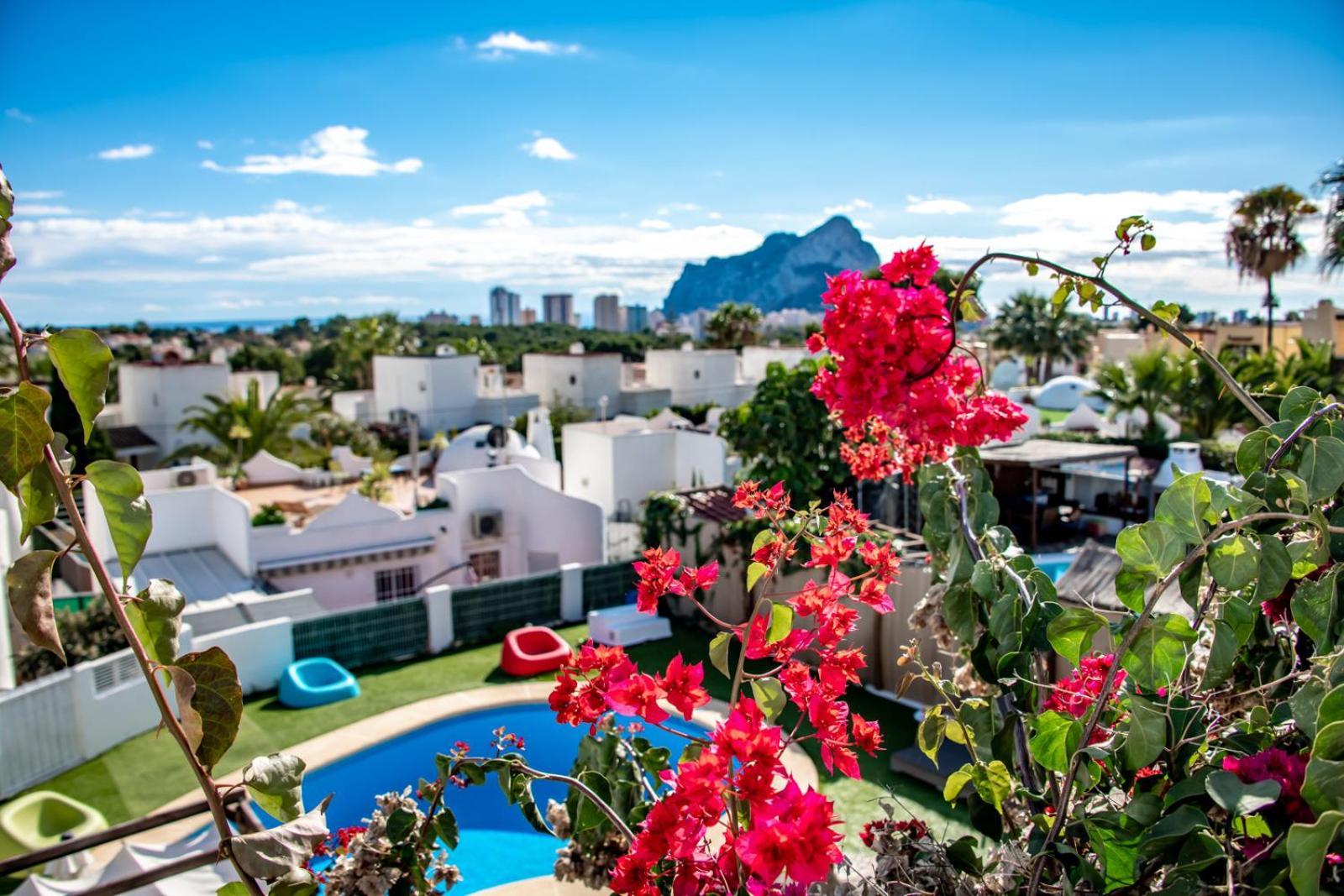 Aitana - Managed By Almarina Calpe Exterior foto