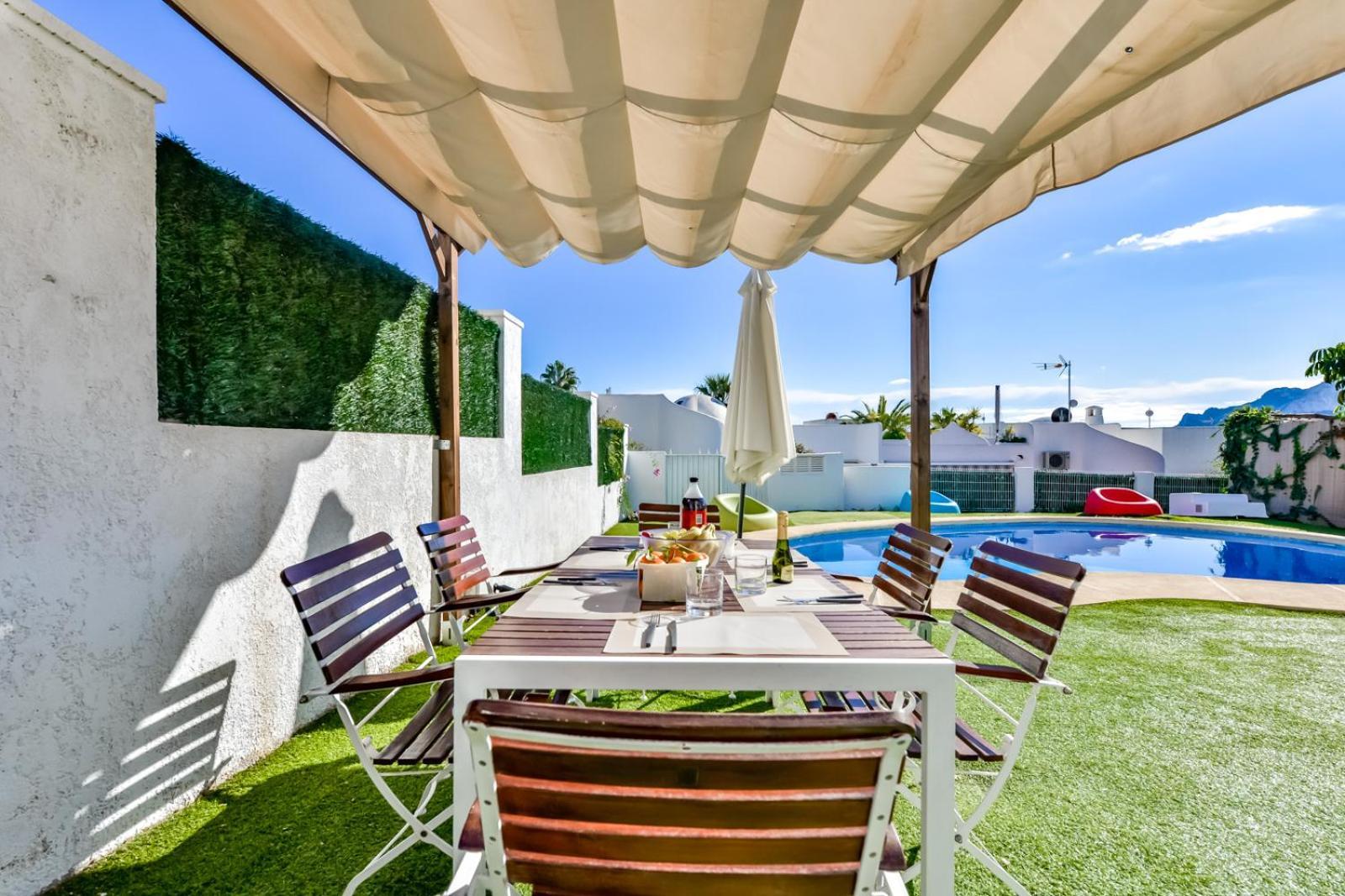 Aitana - Managed By Almarina Calpe Exterior foto
