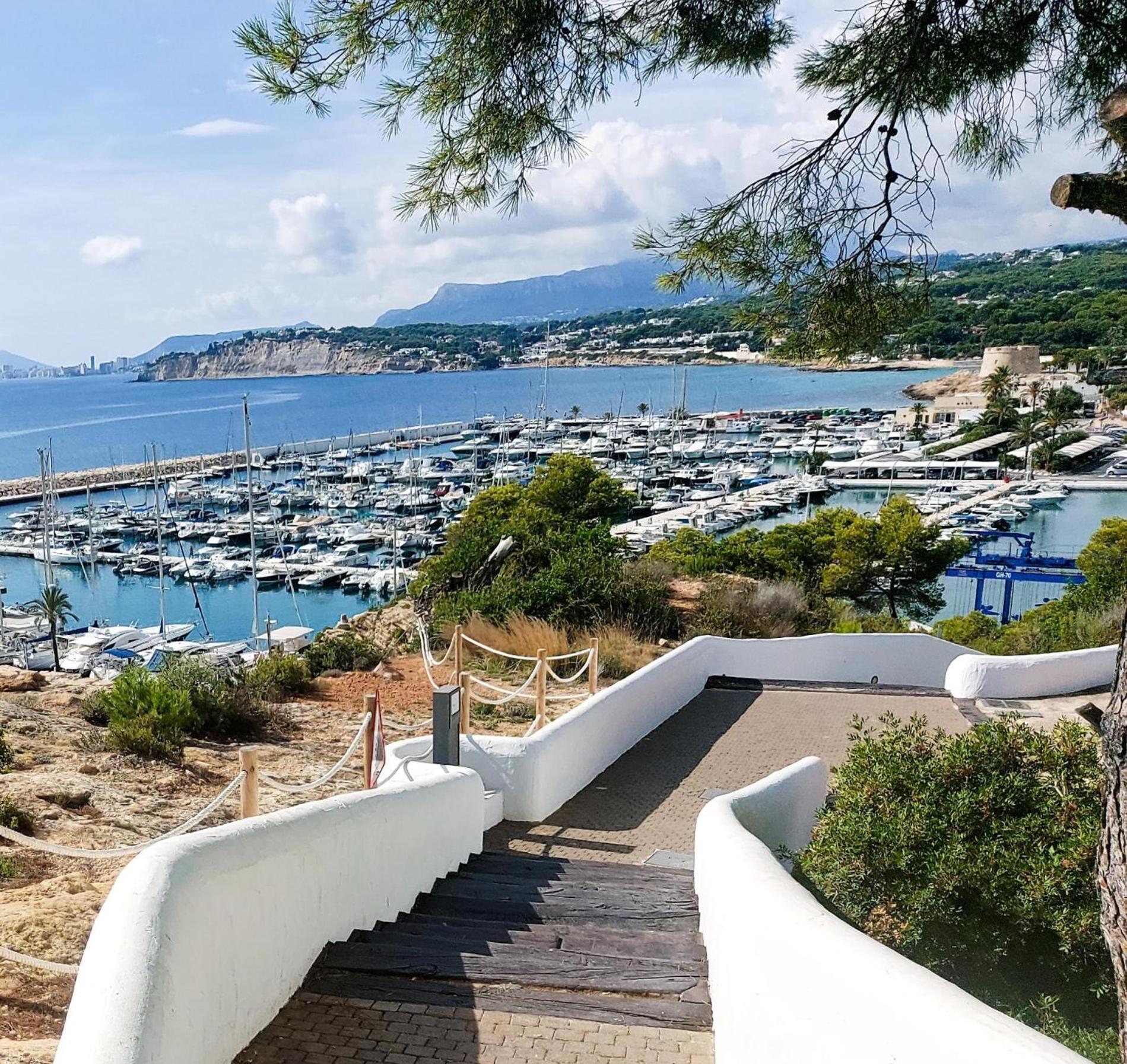 Aitana - Managed By Almarina Calpe Exterior foto